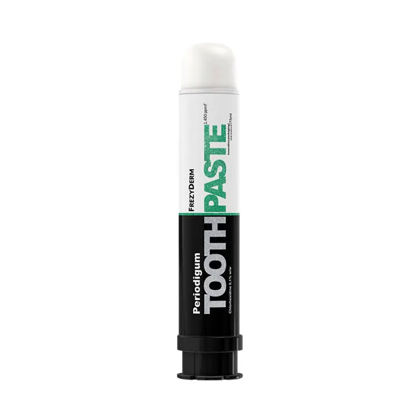 Frezyderm Oral Periodigum Toothpaste, Οδοντόκρεμα για τα προβλήματα ούλων και στοματικής κοιλότητας, 75ml