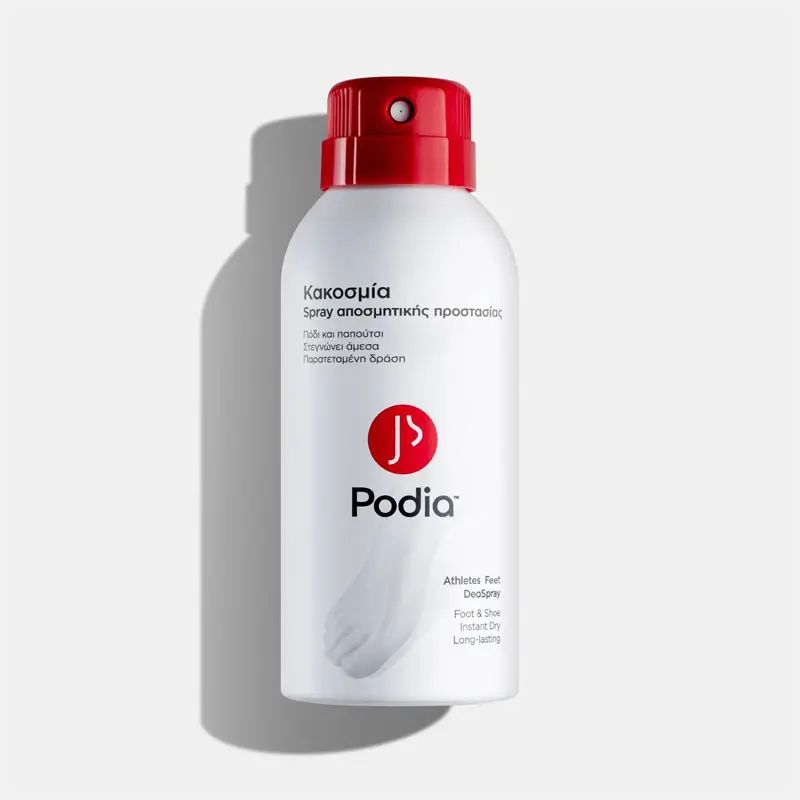 Podia Spray Αποσμητικής Προστασίας , 150ml