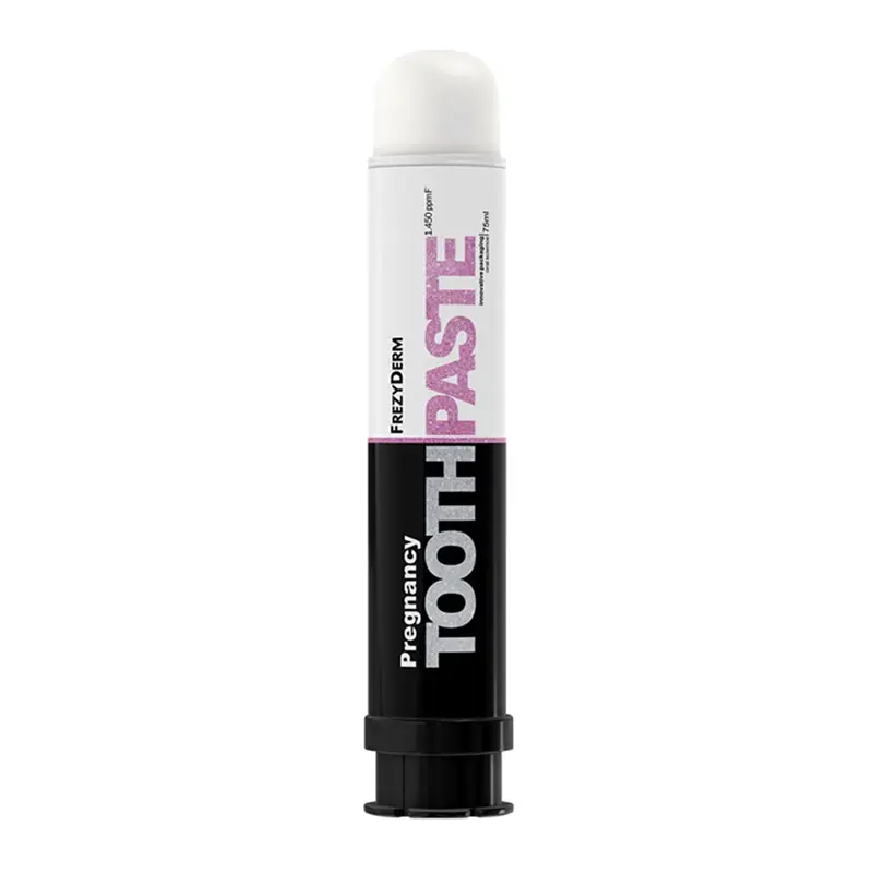 Frezyderm Oral Pregnancy Toothpaste, Οδοντόκρεμα για εγκύους και θηλάζουσες, 75ml