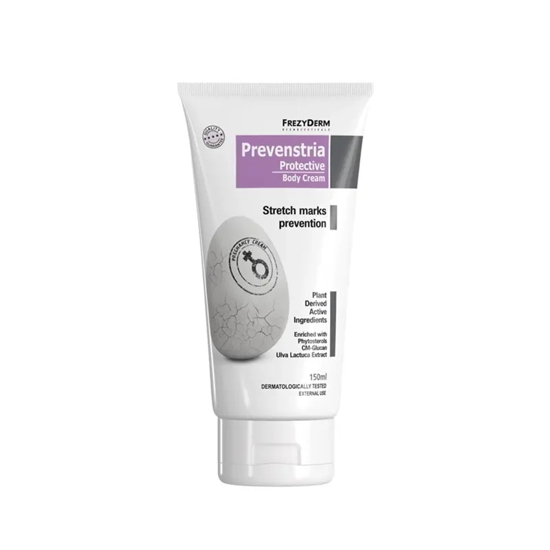 Frezyderm Prevenstria Cream, Προληπτική Κρέμα για Ραγάδες, 150ml
