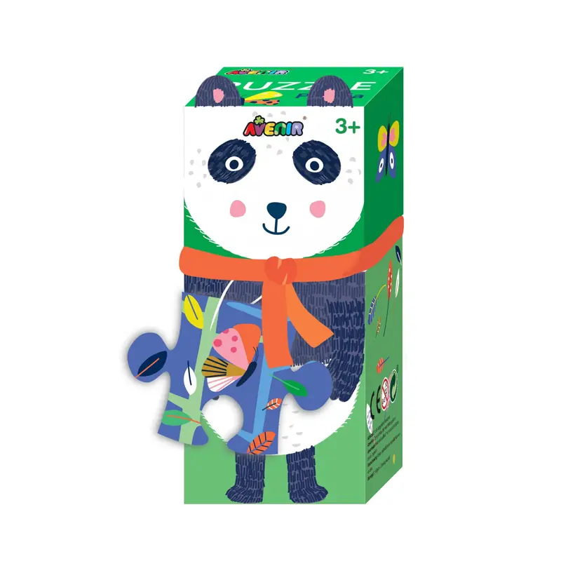 Avenir Puzzle Panda, 28 κομματια