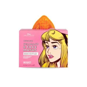 Mad Beauty Set Aurora, Head Band & Face Masks