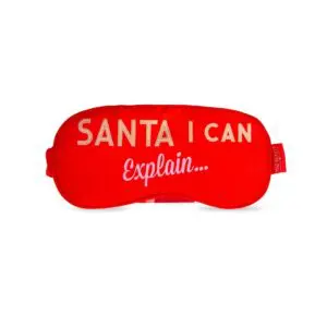 Mad Beauty Sleep Mask Jingle Ladies