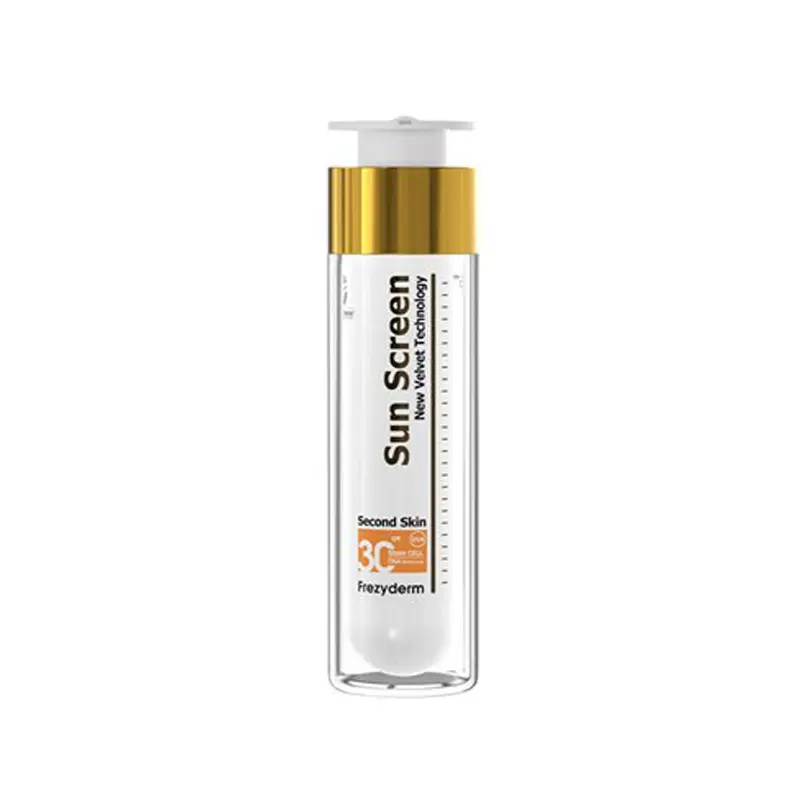 Frezyderm Sun Screen Velvet Face spf 30, 50ml