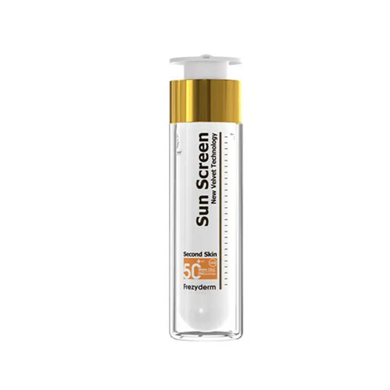 Frezyderm Sun Screen Velvet Face spf 50+, 50ml