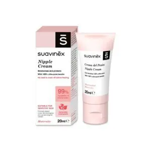 Suavinex Κρέμα για Θηλές, 20ml