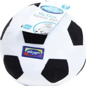 Playgro My First Soccer Ball