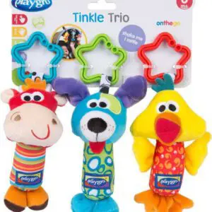 Playgro Tinkle Trio