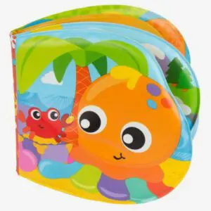 Playgro Splashing Fun Friends Bath Book