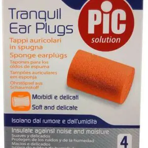 Pic Solution Ωτοασπίδες Σπόγγου, 4 τεμάχια