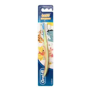 Oral-B Οδοντόβουρτσα Baby, 0-2 χρονών, 1 τεμάχιο