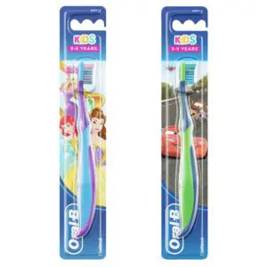 Oral-B Οδοντόβουρτσα Παιδική, 3-5 χρονών, 1 τεμάχιο