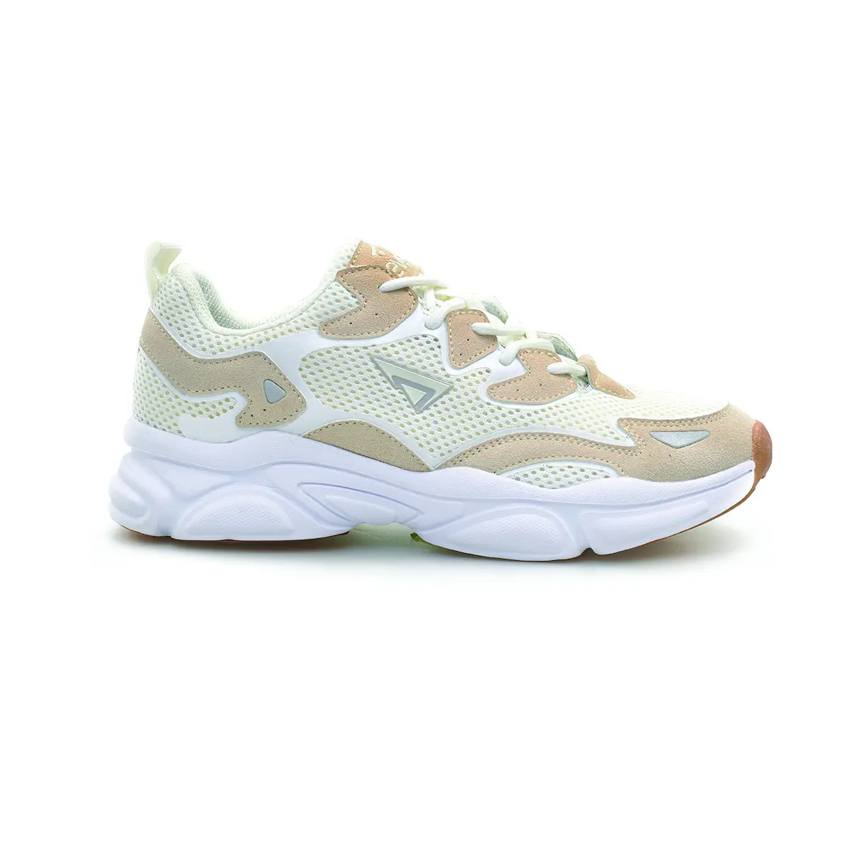 Level Anatomic Αθλητικό Γυναικείο Παπούτσι 3079, Beige