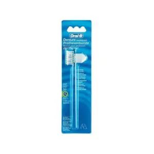 Oral-B Denture Brush 35, Οδοντόβουρτσα Τεχνητής Οδοντοστοιχίας, 1 τεμάχιο