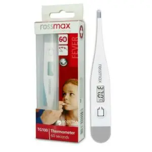 Rossmax Θερμόμετρο Ψηφιακό TG100