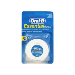 Oral-B Οδοντικό Νήμα Κηρωμένο 50m, 1 τεμάχιο