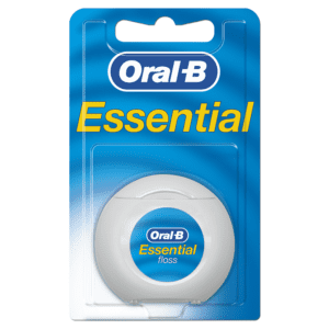 Oral-B Οδοντικό Νήμα Ακήρωτο 50m, 1 τεμάχιο