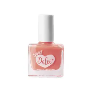 Sweet Dalee Colors 912 Coral Kiss, Βερνίκι Νυχιών με βάση το νερό, 12ml