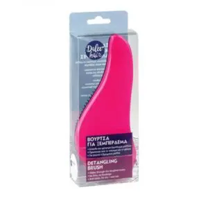 Dalee Βούρτσα Μαλλιών 05070 Hot Pink