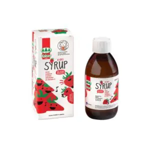 Kaiser Παιδικό Σιρόπι Φράουλα, 200ml