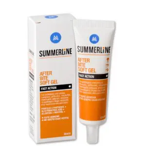 Summerline After Bite Soft Gel, 30ml