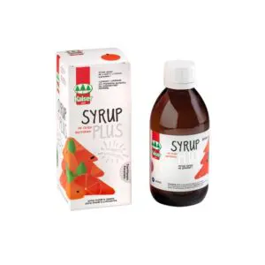 Kaiser Σιρόπι Plus Πορτοκάλι 200ml