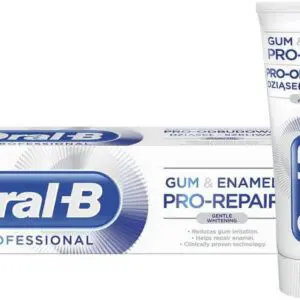 Oral-B Οδοντρόκρεμα Gum & Enamel Original, 75ml