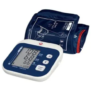 Pic Solution Πιεσόμετρο Easy Rapid, Ψηφιακό Μπράτσου, 1 τεμάχιο