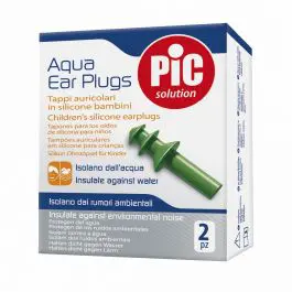 Pic Solution Sport Ωτοασπίδες πλαστικές Παιδικές, 2 τεμάχια