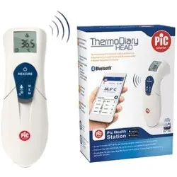 Pic Solution Thermodiary Θερμόμετρο Μετώπου, 1 τεμάχιο