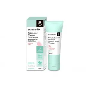 Suavinex Κρέμα Αλλαγής Πάνας Intensive Care, 75ml