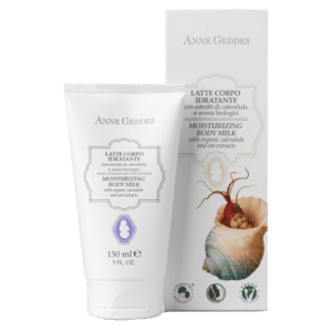 Anne Geddes Baby Moisturizing Body Milk, 150ml