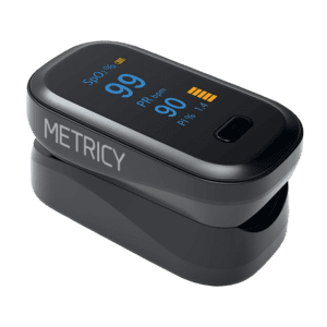 Παλμικό Οξύμετρο Δακτύλου – Metricy OxyPlus