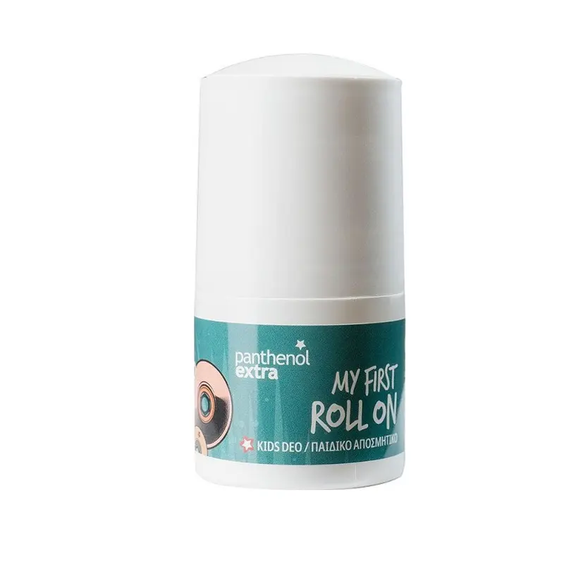Panthenol Extra Kids My First Roll On, 50ml