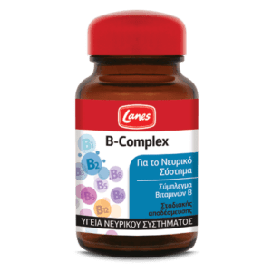 Lanes B Complex, 60 δισκία