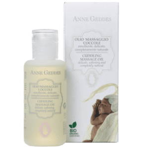 Anne Geddes Cuddling Massage Oil, 125ml