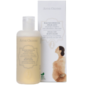 Anne Geddes Delicate Body Bath, 250ml