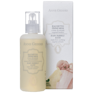 Anne Geddes Baby Bubble Bath, 250ml