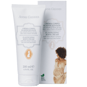 Anne Geddes Elasticizing Body Cream, 200ml
