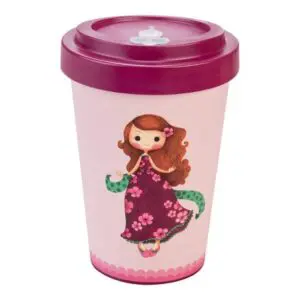 Well Κούπα Bamboo Sophia, 400ml