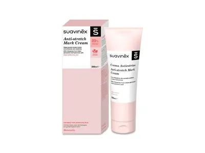 Suavinex Anti-Stretch Cream, 250ml