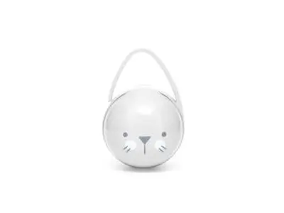 Suavinex Rabbit Θήκη Πιπίλας Grey
