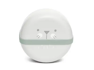 Suavinex Rabbit Πιάτο Φαγητού Green