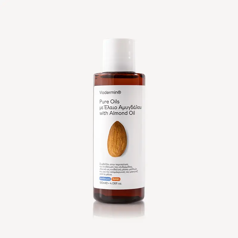 Viodermin Αμυγδαλέλαιο, 120ml