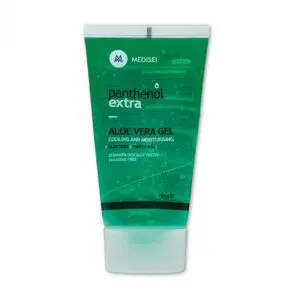 Panthenol Extra Aloe Vera Gel, 150ml