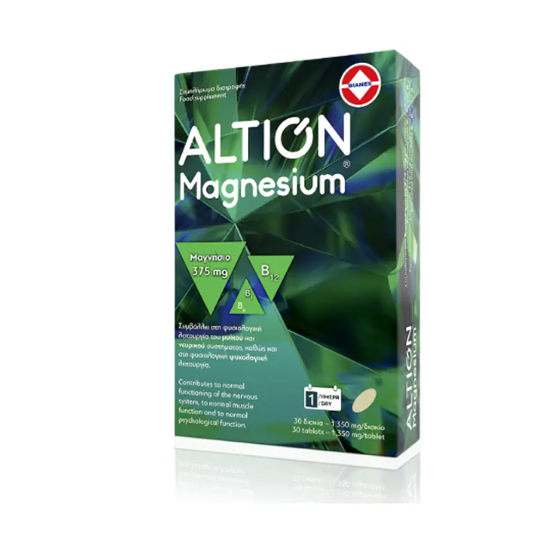 ALTION Magnesium, 30 Tabs