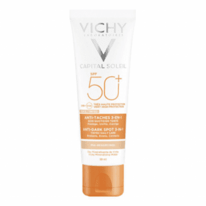 Vichy Capital Soleil Αντηλιακή Κρέμα για Κηλίδες με χρώμα spf 50+, 50ml