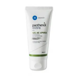 Panthenol Extra Arnica Gel, 100ml
