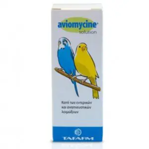 Aviomycin Κατά των Εντερικών και Αναπνευστικών Λοιμώξεων, 15ml
