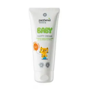 Panthenol Extra Baby Nappy Cream, 100ml